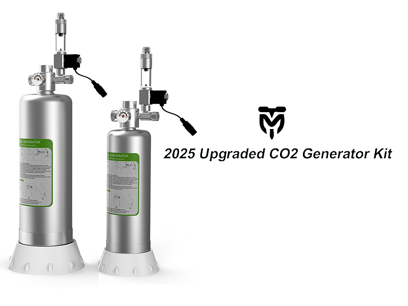 Amazon.com : MagTool 2025 Upgraded 5L DIY Aquarium CO2 Generator